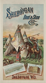 Sheboygan Boot & Shoe Co., Sheboygan, Wis Sheboygan Boot & Shoe Co., Sheboygan, Wis