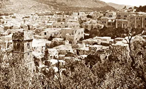 Shechem, israel