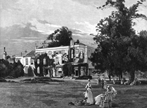 Images Dated 17th October 2011: Sheen Lodge, Richmond, 1889