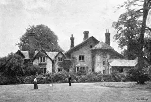 Sheen Lodge, Richmond, 1892