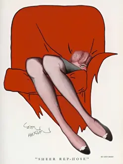 Sheer Rep-Hose