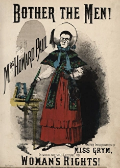 Sheet Music Bother the Men Sheet Music Bother the Men