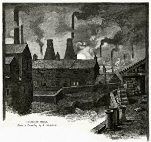 Images Dated 20th April 2018: SHEFFIELD 1885
