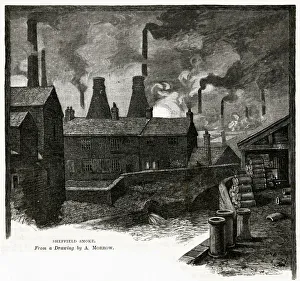Images Dated 20th April 2018: SHEFFIELD 1885