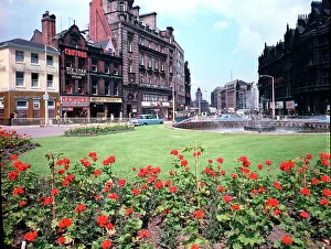 Sheffield - Fargate
