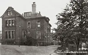 Lydgate Prints: Sheffield Orphan Homes
