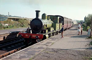 Bluebell Prints: Sheffield Park Station, Bluebell Railway