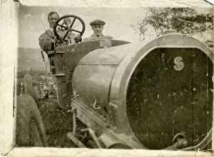 Simplex Prints: Sheffield Simplex Vintage Car