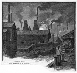Sheffield Pollution