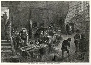 Sheffield Steel manufactures 1866