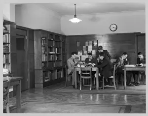 Sheffield Uni Library