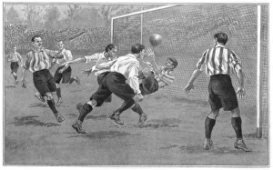 Football Collection: Sheffield V Southampton