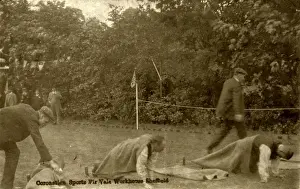 Sheffield Workhouse - Coronation Sports Day