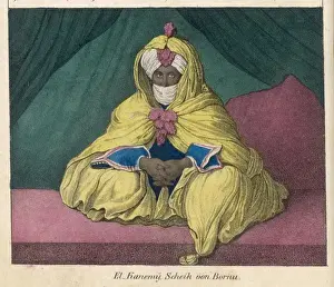 Sheikh Prints: Sheikh - Nigeria