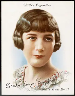 Kaye Prints: Sheila Kaye-Smith