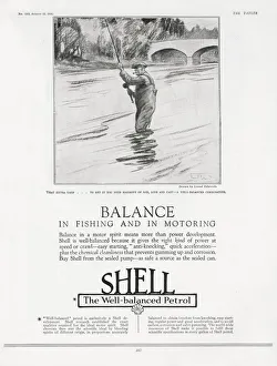Advertisment Gallery: Shell Advertisement