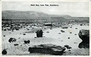 Fifeshire Prints: Shell Bay, Earlsferry, Fifeshire