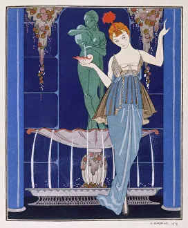 Shell Collection: Shell Fountain / Costume