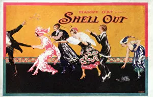New items from The Michael Diamond Collection Gallery: Shell Out, Empire Theatre, Nottingham