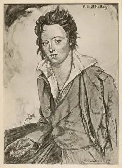 SHELLEY (1797 - 1851)