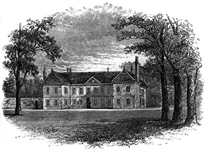 Shelley - Birthplace