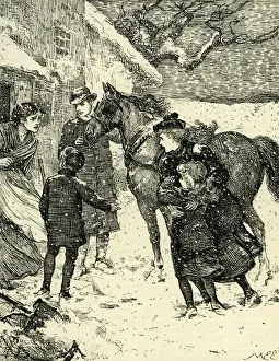 Refuge Prints: Shelter from the snow