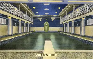 Shelton Prints: Shelton Hotel, New York