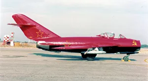 Shenyang Prints: Shenyang J-5 N306DM