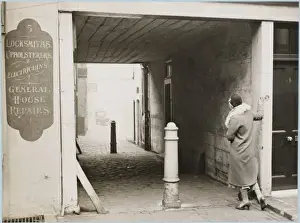 Survived Prints: Shepherd Market