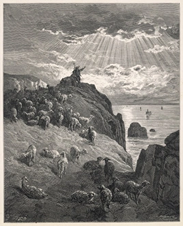 The Shepherd & the Sea The Shepherd & the Sea