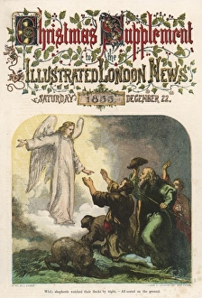 Ingram Gallery: Shepherds Informed