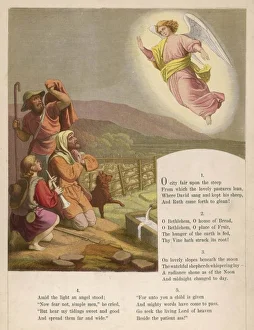 Angels Gallery: Shepherds Visited