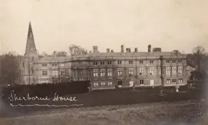 Sherborne House, Gloucestershire