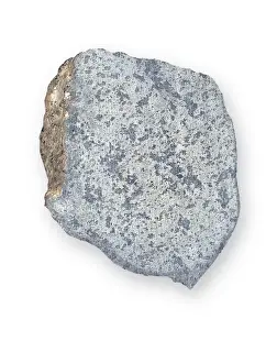Meteorite Prints: Shergottite Sayh al Uhaymir 008