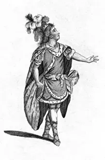 Sheridan as Oedipus