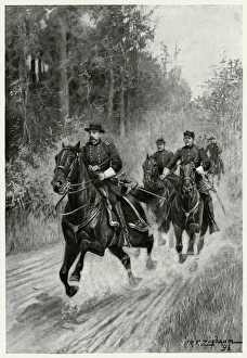 Pace Gallery: SHERIDANs ADVANCE 1864