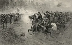 Sheridans charge