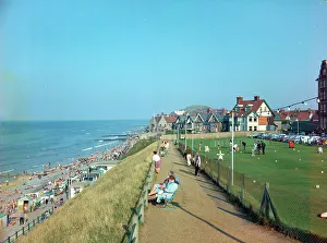 Leas Prints: Sheringham - Burlington Leas