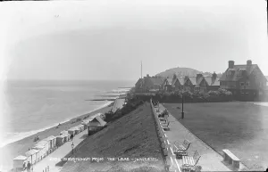 Leas Prints: Sheringham from The Leas