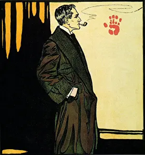 Lifestyle Prints: Sherlock Holmes
