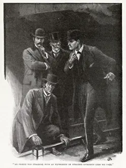 Conan Prints: Sherlock Holmes - The Adventure of The Bruce-Partington Plans