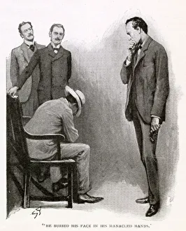 Conan Prints: Sherlock Holmes - The Adventure of The Dancing Men