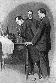 Sherlock Holmes/Clue