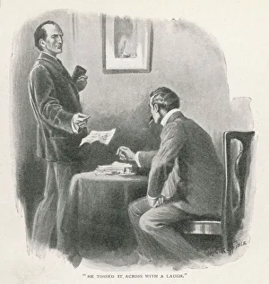Images Dated 14th October 2007: Sherlock Holmes / Doyle