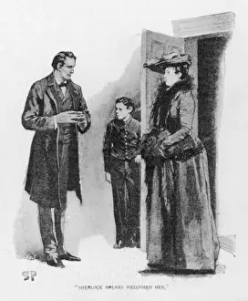 Sherlock Holmes & Guest