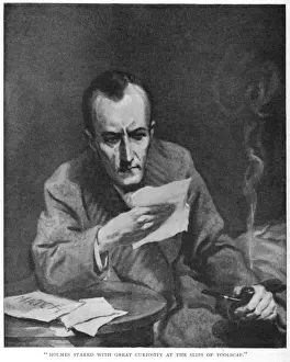 Sherlock Holmes / Pipe
