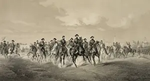 Savannah Prints: Sherman at Savannah, Ga