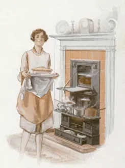 Operations Prints: Shes Baked a Pie