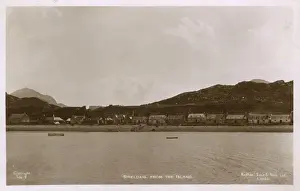 Shieldaig, Northwest Highlands of Scotland - From the Island
