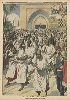 Shiite Self-Mutilators